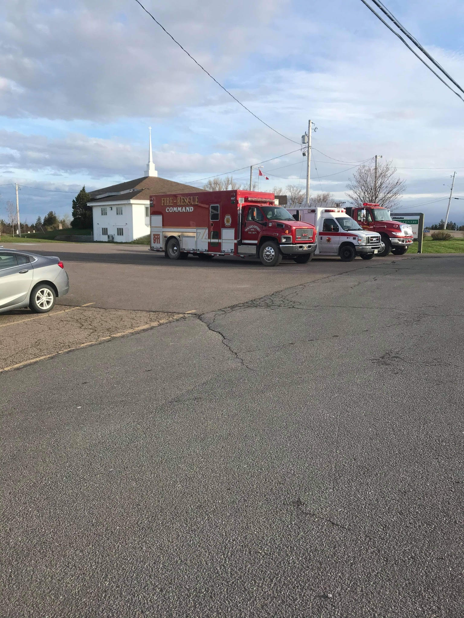 Fire Department 4