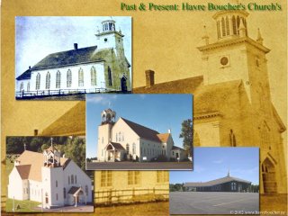 churchs